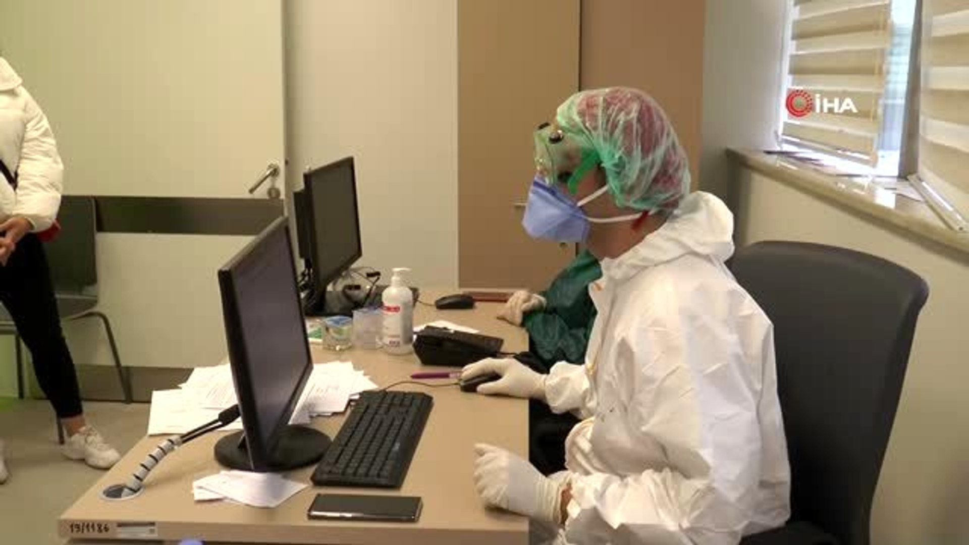 6 bin personel 1610 yatak kayseri sehir hastanesi nde yogun bakim yatak sayisi avrupa daki bir dailymotion video