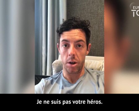 Coronavirus - McIlroy, Garcia et Fleetwood saluent nos héros
