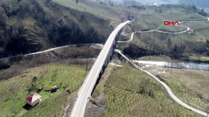 Ordu'da 144 yıllık rüya gerçek oluyor
