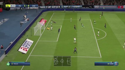FIFA 20 : notre simulation de PSG - ASSE (L1 - 33e journée)