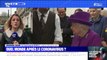 Au Royaume-Uni, un valet de la reine testé positif au coronavirus