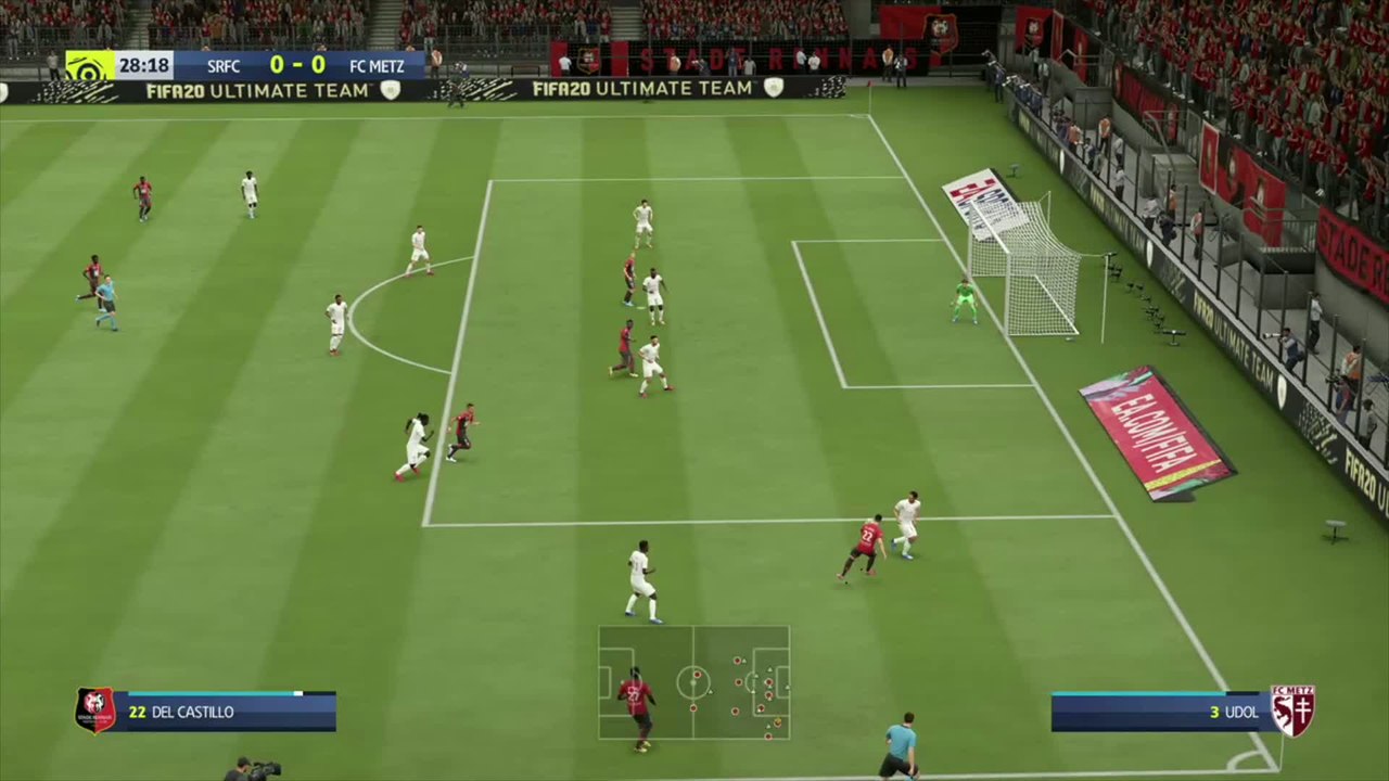 Stade Rennais - FC Metz : notre simulation FIFA 20 (L1 - 33e journée)