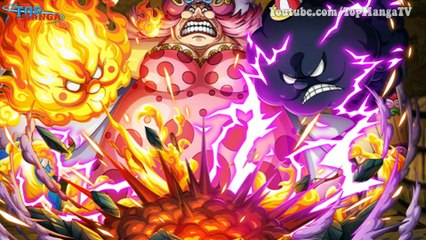 Những cuộc đối đầu đáng mong đợi tại đảo quỷ Onigashima (Phần 2)