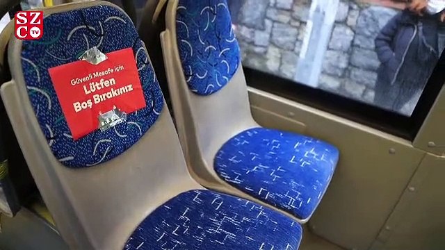 Pazar sabahı 06:00'da otobüse binenleri bir de şoförlerden dinleyin!