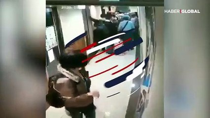 Hastalık yaymaya çalışan kadının görüntüsü tepki çekti