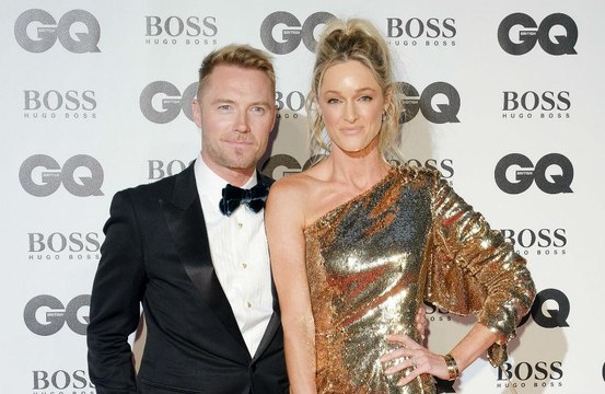 Ronan Keating: Kind Nummer 5 ist da!