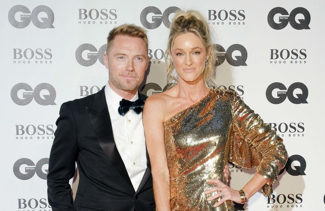 Ronan Keating: Kind Nummer 5 ist da!