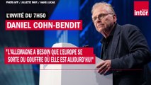 Daniel Cohn-Bendit : 