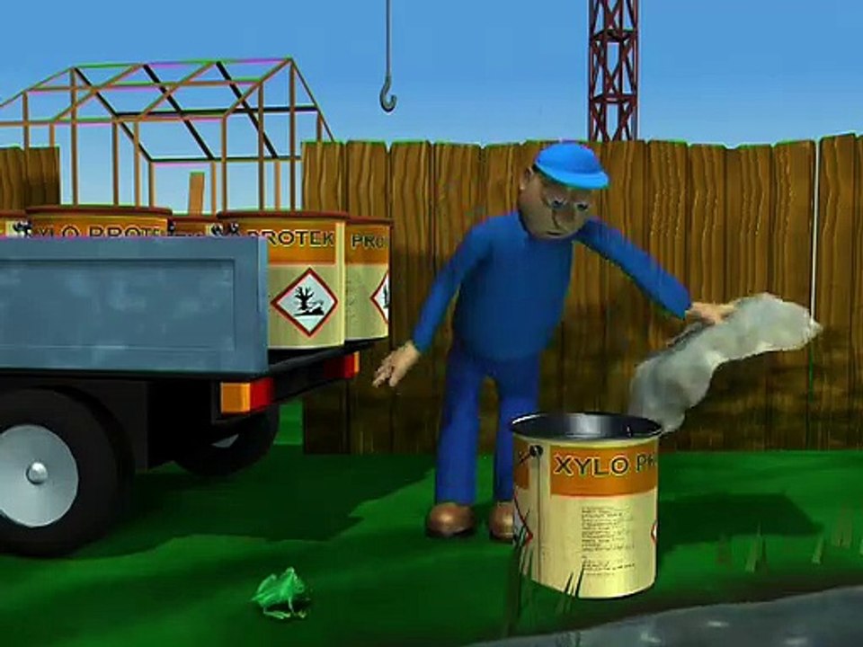 Pictogrammes de sécurités 7/8