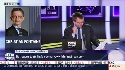Les questions : Quel pourrait être l'impact des conditions économiques actuelles sur la performance des SCPI ? - 30/03