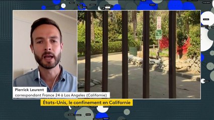 Coronavirus : en Californie, un confinement respecté, mais peu contrôlé
