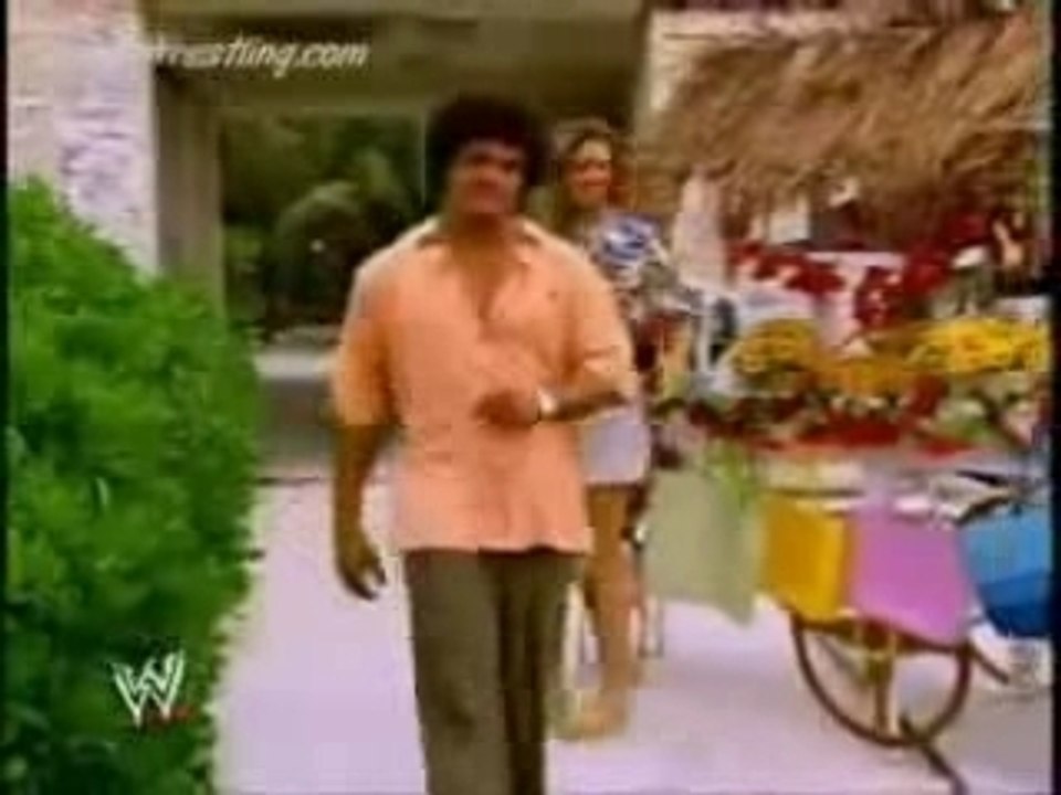 Carlito Entrance Video