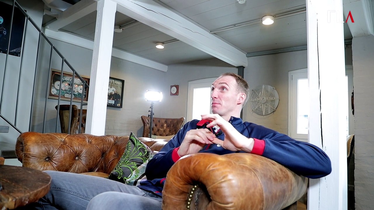 Holger Glandorf im Geburtstagsinterview