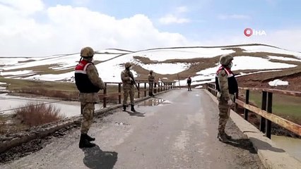 - Başkale’de iki yerleşim yeri daha karantinaya alındı