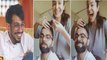 Yuzvendra Chahal Hilariously Trolls Virat Kohli Anushka Sharma Hair Cut Video | Oneindia Telugu