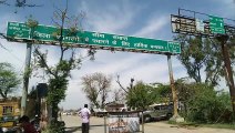 यूपी हरियाणा सीमा सील, दूसरे प्रदेशों से आए प्रवासी मजदूरों पर रोक