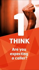 Fearless five tips to prevent doorstep crime