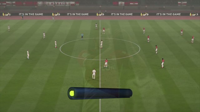 AS Monaco - Girondins de Bordeaux sur FIFA 20 : résumé et buts (L1 - 33e journée)
