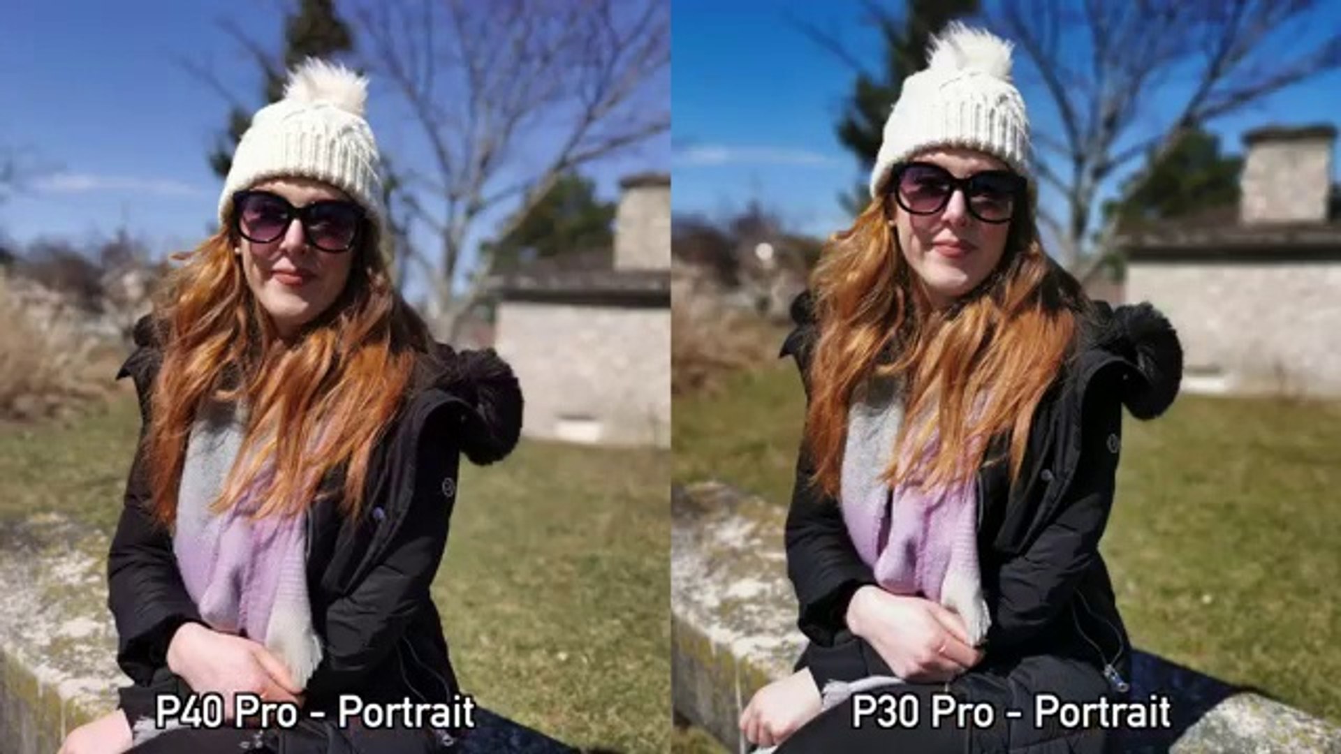 Huawei P40 Pro VS Huawei P30 Pro Camera Comparison!_uclhAPuLhiM_360p -  video Dailymotion