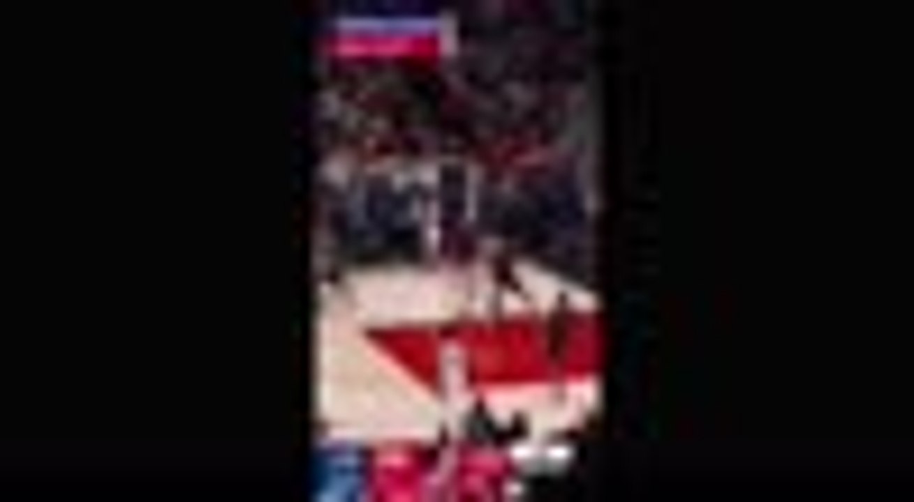 NBA plays of the decade - Lillard's incredible...
