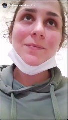 7 aylık hamile öğretmenin korona testi pozitif çıktı