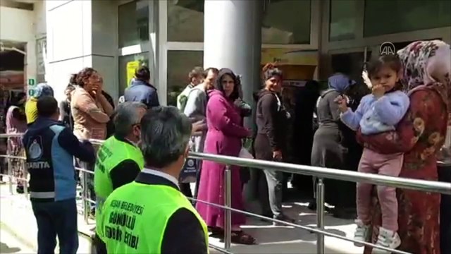 Keşan Belediye Başkanı Helvacıoğlu 'sosyal mesafeye' uymayanlara tepki gösterdi - EDİRNE