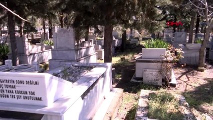 ADIYAMAN Mezarlıkta, 'kadın çığlığı' ihbarı asılsız çıktı