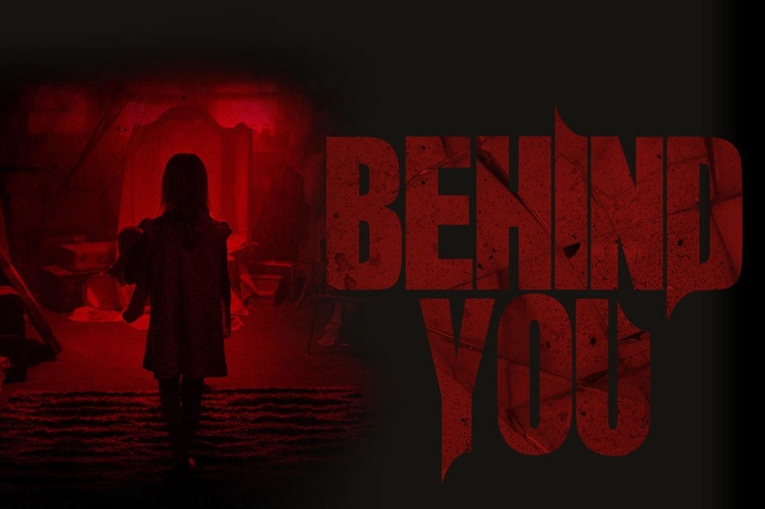 Behind You Official Trailer (2020) Addy Miller, Elizabeth Birkner Thriller Movie