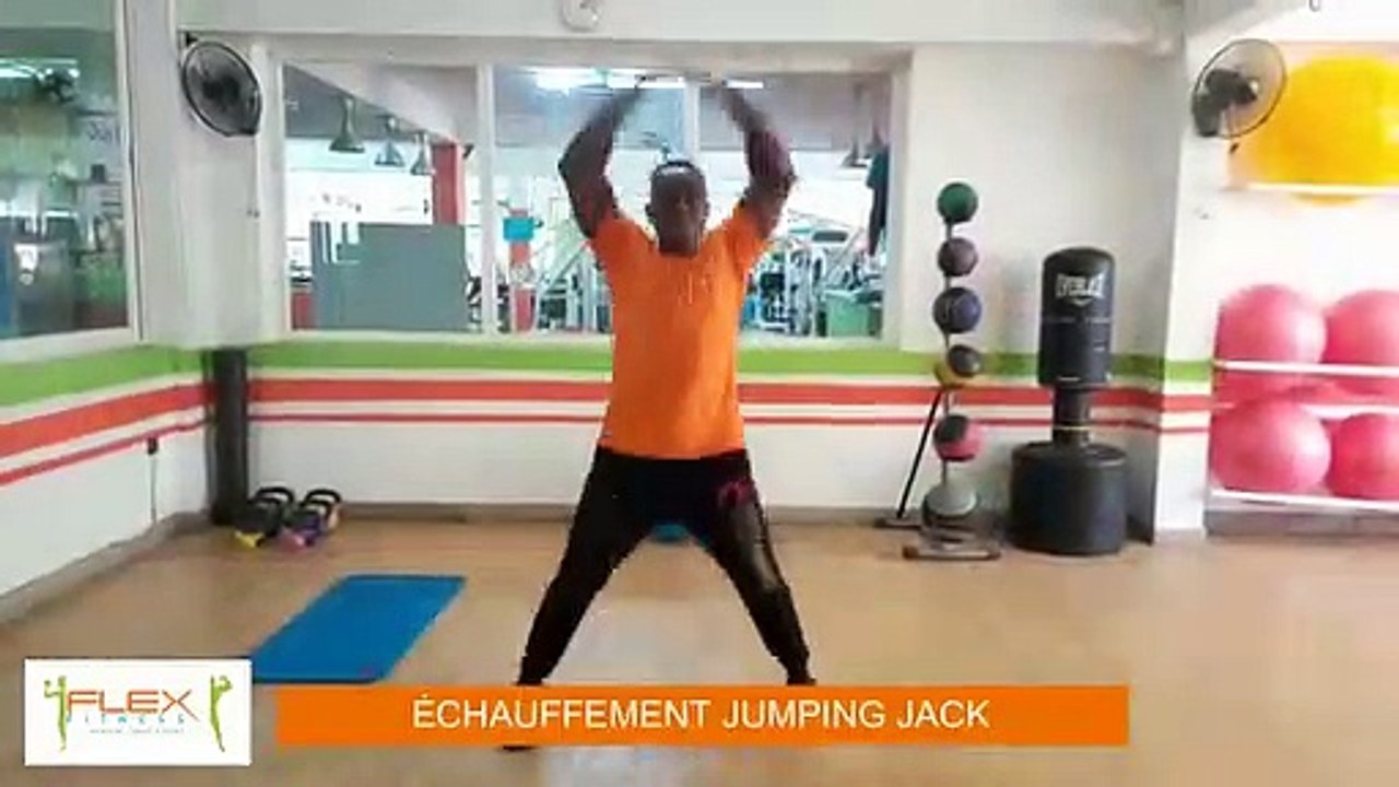 Flex Fitness Work Out