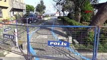 Çanakkale’de kordon boyu polis barikatlarıyla kapatıldı