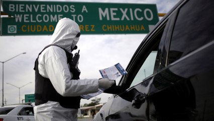 Latin American countries take different measures to contain virus