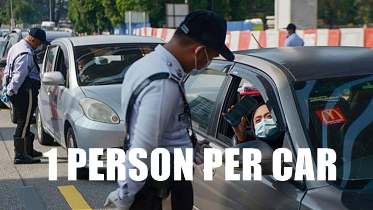 Phase 2 of MCO will see more restrictions