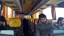 43 Türk vatandaşı 5 gündür 'Kırmızı Köprü' sınır geçiş noktasında bekletiliyor