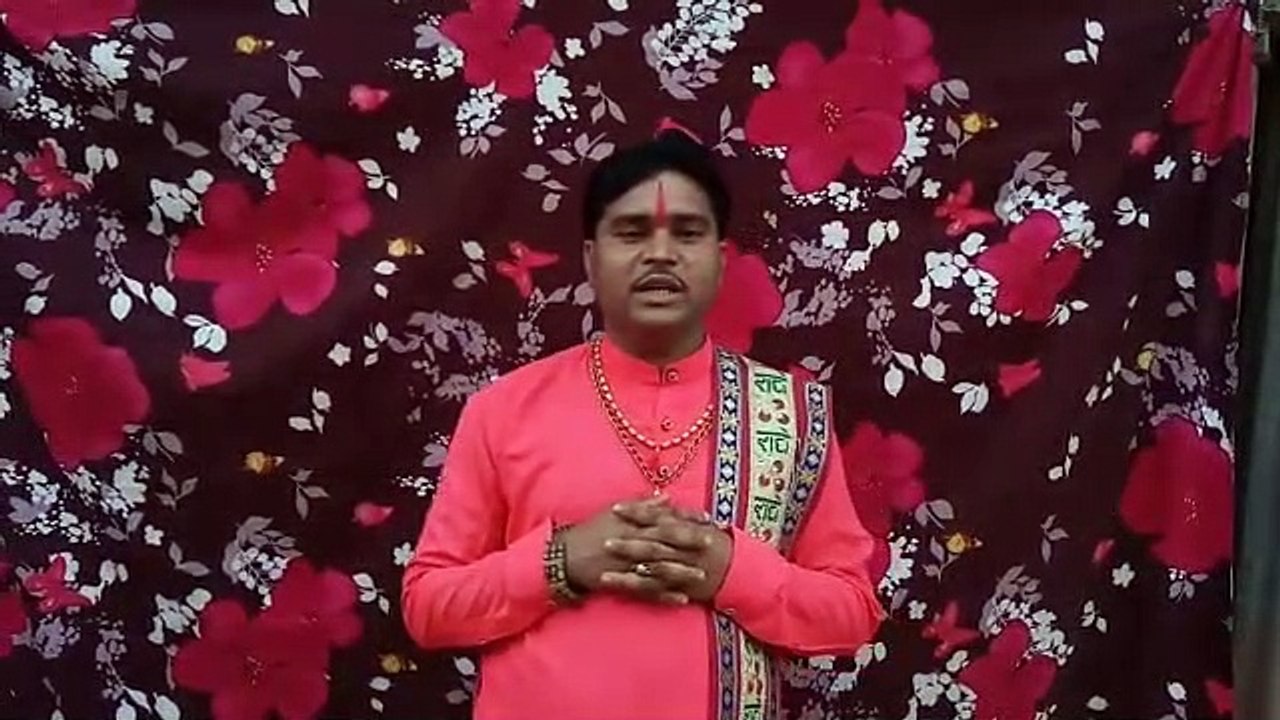 सावधानी हटी दुर्घटना घटी, अनूप ठाकुर जी महाराज की देशवासियों से अपील