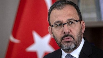 Bakan Kasapoğlu: Liglerin ne zaman başlayacağına dair net bir tarih yok