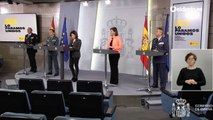 Rueda de prensa del Comité de Gestión del coronavirus [COMPLETA]