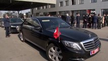 Bulgaristan Başbakanı Borisov'dan Kapıkule'de maske esprisi