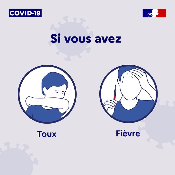ALERTE CORONA VIRUS