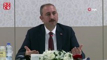 Adalet Bakanı Abdulhamit Gül: 30 Nisan’a kadar bütün duruşmalar iptal edildi