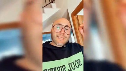 Kiko Rivera empieza el lunes con mucho sentido del humor