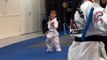 Victory Martial Arts 2017 Logan Xavier Drills 07
