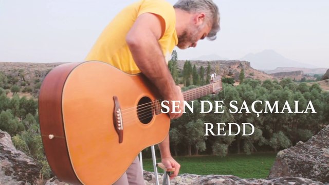 Güneş Duru (Redd) - Sen de Saçmala #CanlıPerformans
