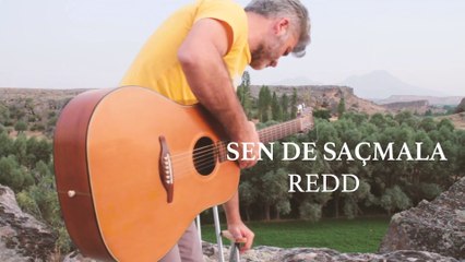 Güneş Duru (Redd) - Sen de Saçmala #CanlıPerformans