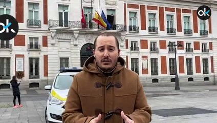 Comienza el luto oficial en la Comunidad en memoria de los fallecidos