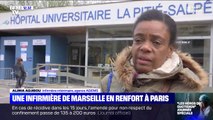 Virus: cette infirmière marseillaise est allée prêter main-forte aux hôpitaux parisiens