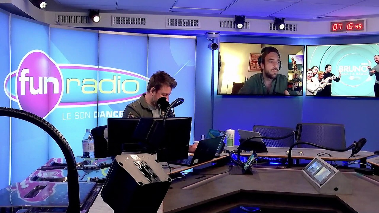 Bruno dans la radio - L'intégrale du 30 mars