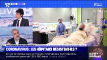 Coronavirus: les hôpitaux résistent-ils ? (6) - 30/03