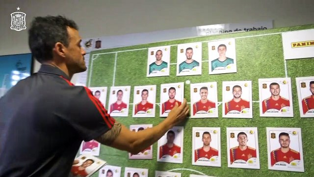 La selección española felicita a Sergio Ramos por su cumpleaños