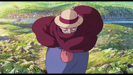 El castillo ambulante - Tráiler oficial HD (JAPONÉS con subtitulos en ESPAÑOL)