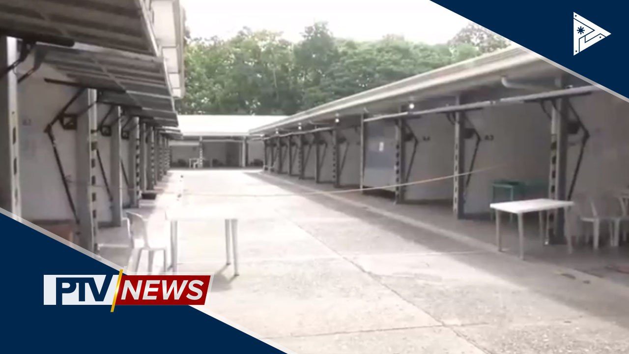 Isang hotel sa Davao City, gagawing quarantine facility